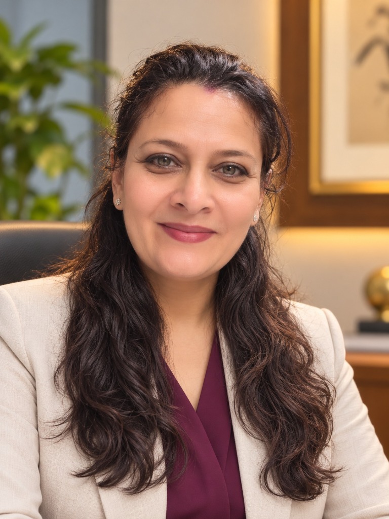 Dr. Manorama Patwardhan